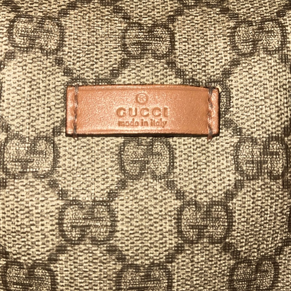 Title: Gucci Joy Boston Bag GG - Picture 3 of 4